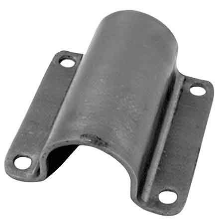 u shaped metal pipe brackets